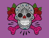 Tatuaje de calavera