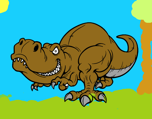 Tyrannosaurus Rex