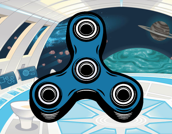 Un spinner