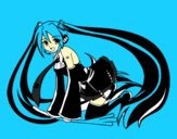 Vocaloid Hatsune Miku