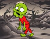 Zombie verde