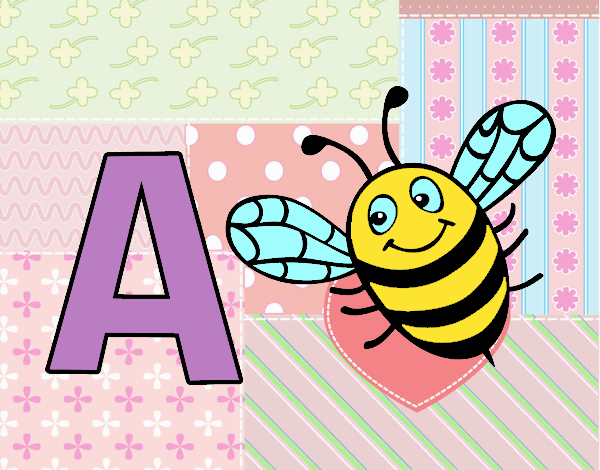 A de Abeja