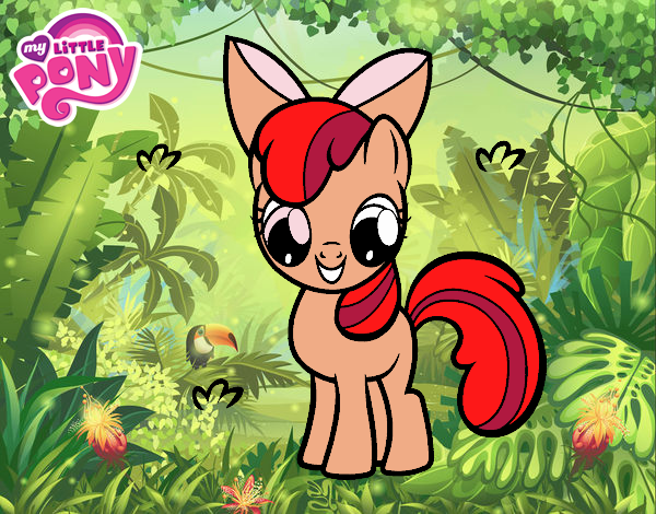 Apple Bloom