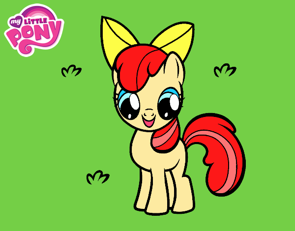 Apple Bloom