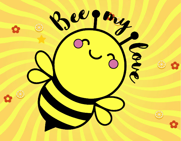 Bee my love