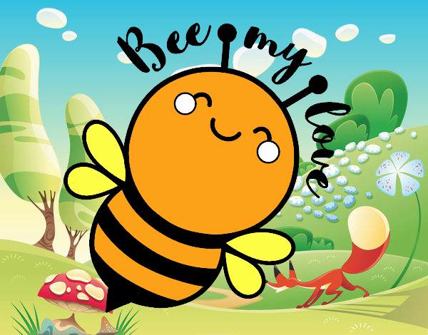 Bee my love