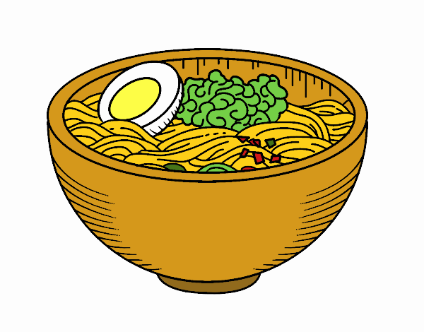 Bol de ramen