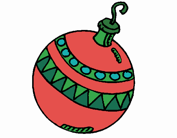 Bola de navidad