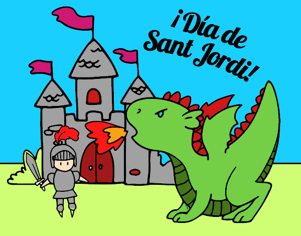 Dia de San Jorge