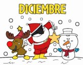 Diciembre