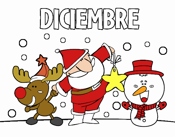 Diciembre