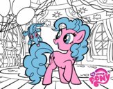 El cumpleaños de Pinkie Pie