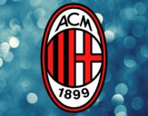 Escudo del AC Milan