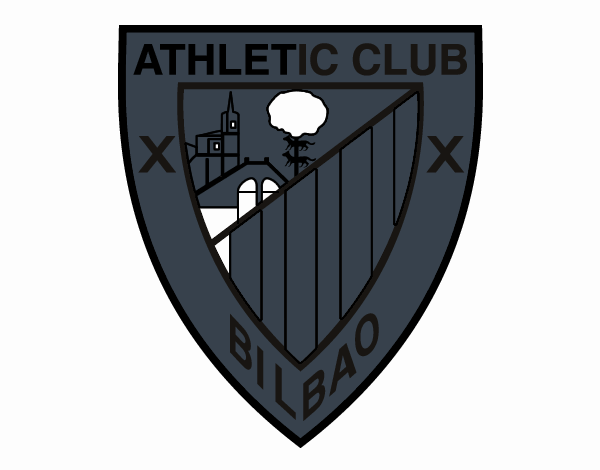 Escudo del Athletic Club de Bilbao