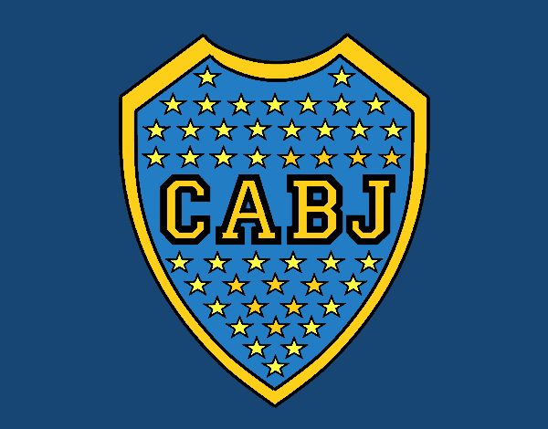 Escudo del Boca Juniors