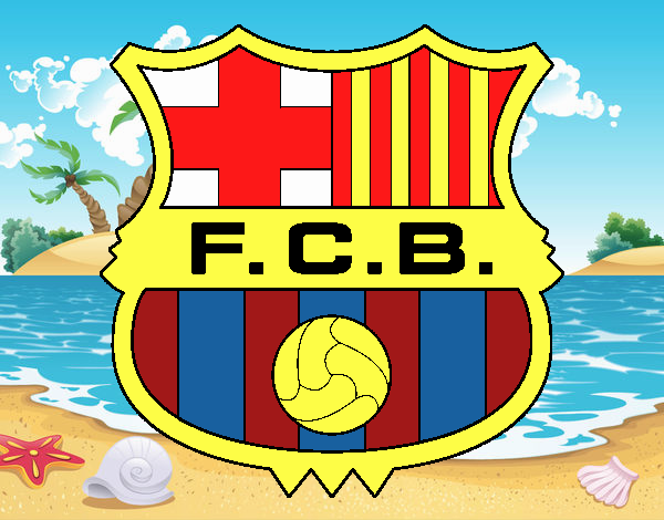 Escudo del F.C. Barcelona