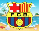 Escudo del F.C. Barcelona