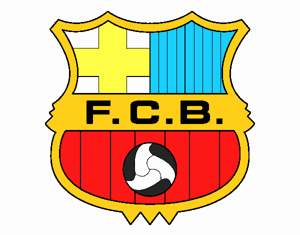 Escudo del F.C. Barcelona