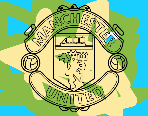 Escudo del Manchester United