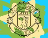 Escudo del Manchester United