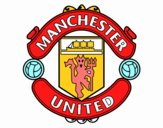 Escudo del Manchester United