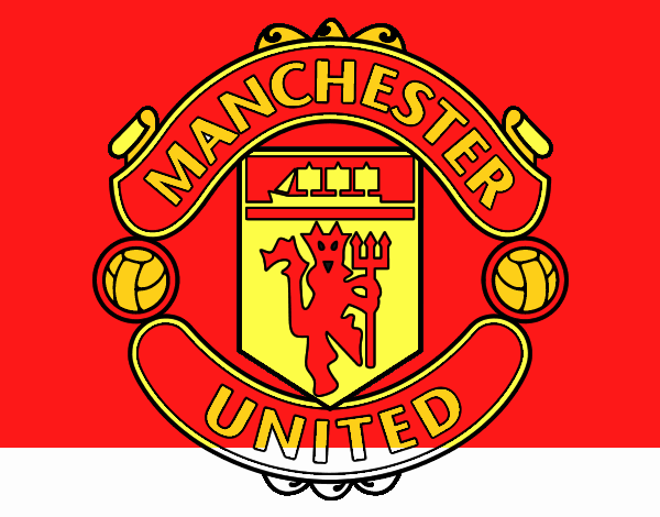 Escudo del Manchester United