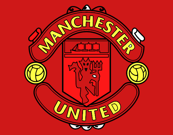 Escudo del Manchester United