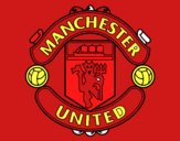 Escudo del Manchester United