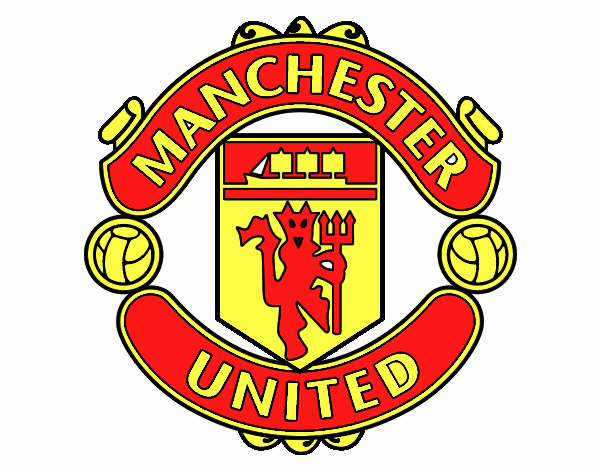 Escudo del Manchester United