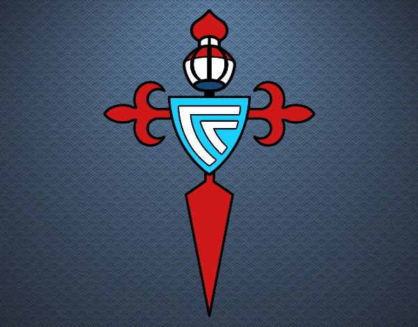 Escudo del Real Club Celta de Vigo