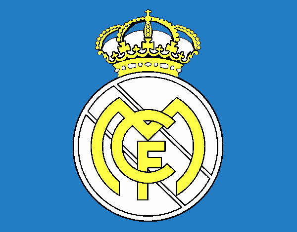 Escudo del Real Madrid C.F.