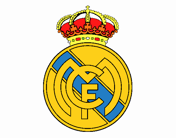 Escudo del Real Madrid C.F.