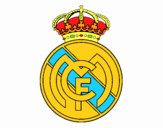 Escudo del Real Madrid C.F.