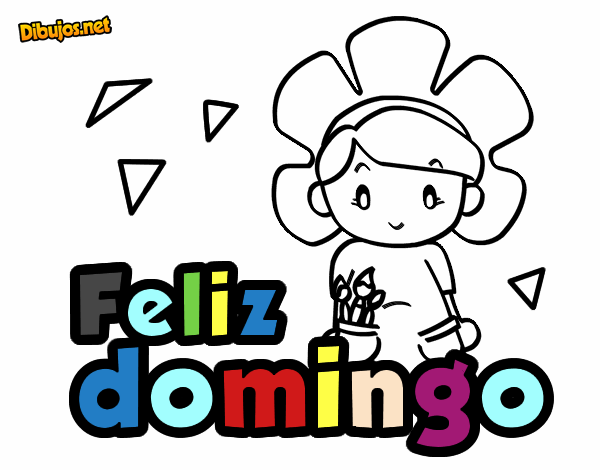 Feliz domingo