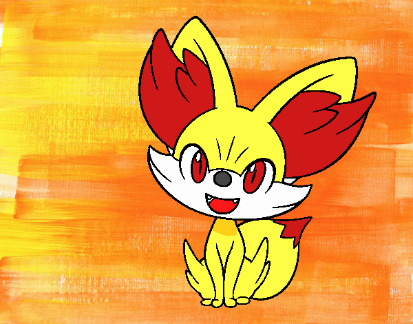 Fennekin