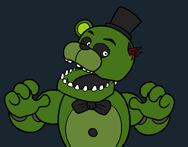 Phantom Freddy