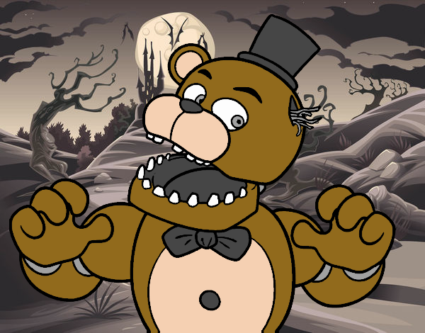 Freddy de Five Nights at Freddy's