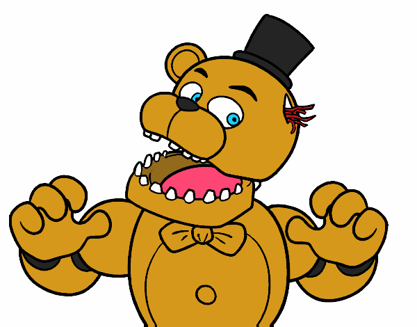 Freddy de Five Nights at Freddy's