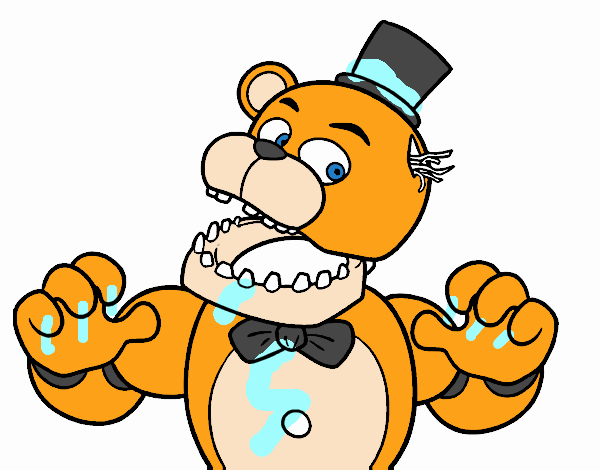 Freddy de Five Nights at Freddy's