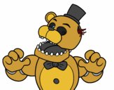 Freddy de Five Nights at Freddy's