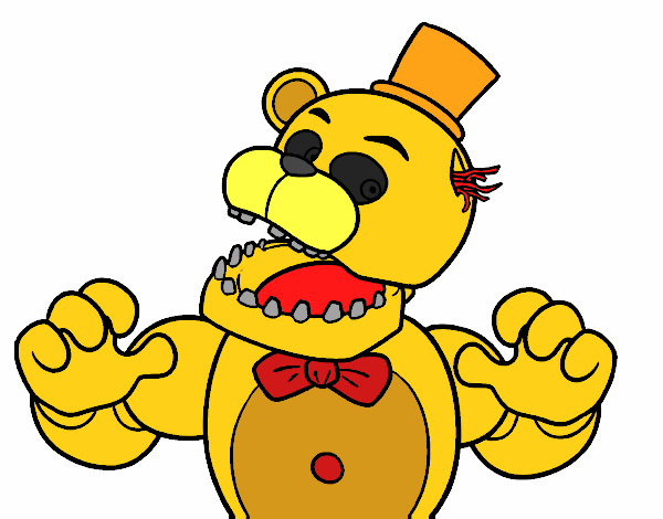 Freddy de Five Nights at Freddy's