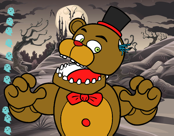 Freddy de Five Nights at Freddy's