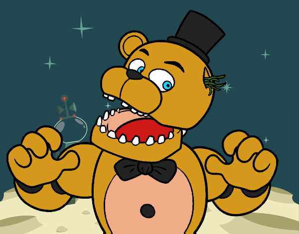 Freddy de Five Nights at Freddy's