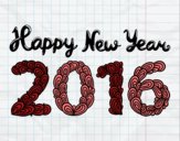 Happy New Year 2016