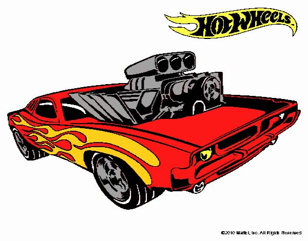 Hot Wheels 11