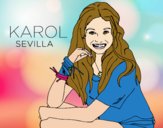 Karol Sevilla de Soy Luna