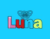 Luna nombre