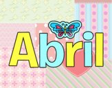 Nombre Abril