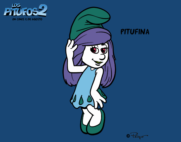 Pitufina