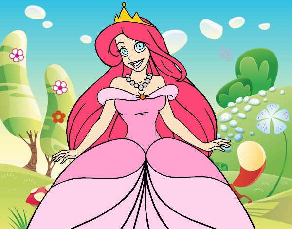 Princesa Ariel